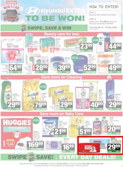 SPAR SaveMor Eastern Cape : Choose To SaveMor Today (22 April - 08 May 2026), page 3