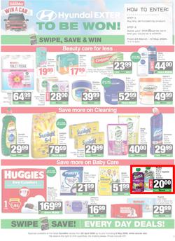 SPAR SaveMor Eastern Cape : Choose To SaveMor Today (22 April - 08 May 2026), page 3