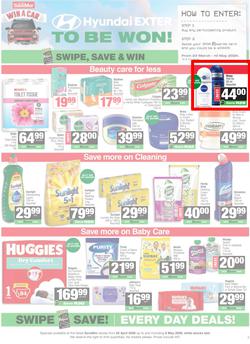 SPAR SaveMor Eastern Cape : Choose To SaveMor Today (22 April - 08 May 2026), page 3