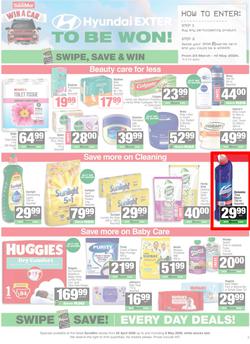 SPAR SaveMor Eastern Cape : Choose To SaveMor Today (22 April - 08 May 2026), page 3