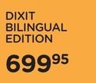 Dixit Bilingual Edition