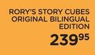 Rory's Story Cubes Original Bilingual Edition