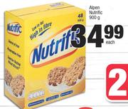 Alpen Nutrific-900g Each