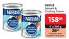 Nestle Dessert & Cooking Cream-6 x 290g