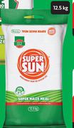 Supersun Super Maize Meal-12.5kg Each