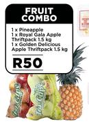 Fruit Combo