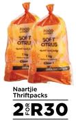 Naartjie Thriftpacks-For 2