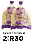 Banana Thriftpacks-For 2