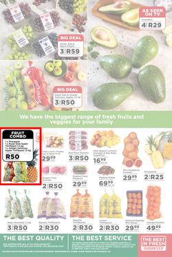Food Lover's Market KwaZulu-Natal : Great Value, Unbeatable Savings (28 March - 03 April 2022), page 3
