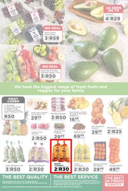 Food Lover's Market KwaZulu-Natal : Great Value, Unbeatable Savings (28 March - 03 April 2022), page 3