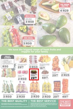 Food Lover's Market KwaZulu-Natal : Great Value, Unbeatable Savings (28 March - 03 April 2022), page 3