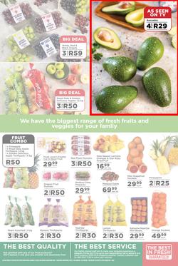 Food Lover's Market KwaZulu-Natal : Great Value, Unbeatable Savings (28 March - 03 April 2022), page 3