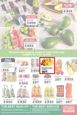 Food Lover's Market KwaZulu-Natal : Great Value, Unbeatable Savings (28 March - 03 April 2022), page 3