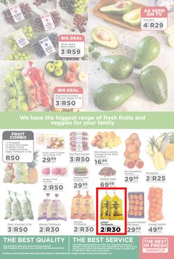 Food Lover's Market KwaZulu-Natal : Great Value, Unbeatable Savings (28 March - 03 April 2022), page 3