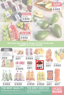 Food Lover's Market KwaZulu-Natal : Great Value, Unbeatable Savings (28 March - 03 April 2022), page 3