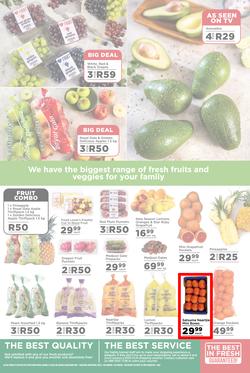 Food Lover's Market KwaZulu-Natal : Great Value, Unbeatable Savings (28 March - 03 April 2022), page 3