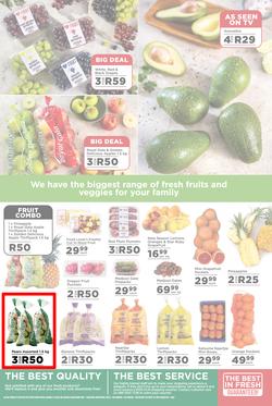 Food Lover's Market KwaZulu-Natal : Great Value, Unbeatable Savings (28 March - 03 April 2022), page 3