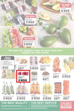 Food Lover's Market KwaZulu-Natal : Great Value, Unbeatable Savings (28 March - 03 April 2022), page 3