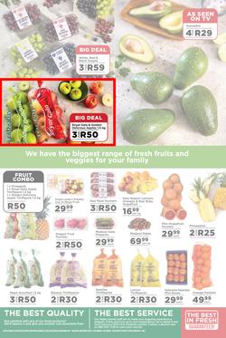 Food Lover's Market KwaZulu-Natal : Great Value, Unbeatable Savings (28 March - 03 April 2022), page 3
