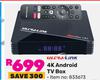 Ultra Link 4K Android TV Box