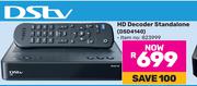 DStv HD Decoder Standalone DSD4140