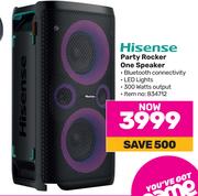 Hisense Party Rocker One Speaker