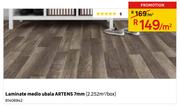 Artens Laminate Media Ubela 7mm-Per Sqm