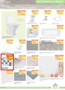 Leroy Merlin : New Year New Deals (31 Jan - 4 Feb 2020), page 3