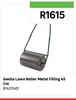 Geolia Lawn Roller Metal Filing 45cm 81437401