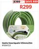 Geolia Hose Aqualis 125mm x 25m 81504723