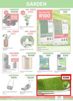 Leroy Merlin : Paint Done, Tiles Done, Everything Did This Women's Month (01 August - 31 August 2026), page 3