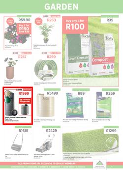 Leroy Merlin : Paint Done, Tiles Done, Everything Did This Women's Month (01 August - 31 August 2026), page 3