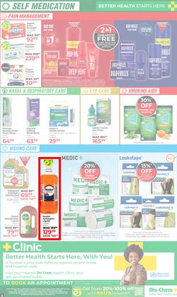 Dis-Chem : Health Savings (17 June - 13 July 2025), page 3