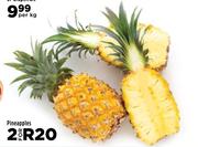Pineapples-For 2