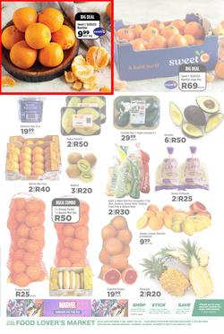Food Lover's Market Eastern Cape : Welcome Winter Savings (27 June - 03 July 2022), page 3