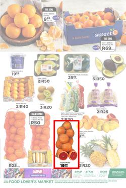 Food Lover's Market Eastern Cape : Welcome Winter Savings (27 June - 03 July 2022), page 3