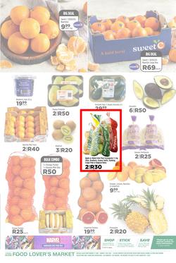Food Lover's Market Eastern Cape : Welcome Winter Savings (27 June - 03 July 2022), page 3