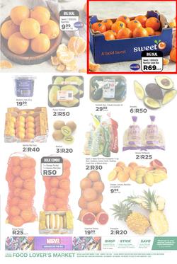 Food Lover's Market Eastern Cape : Welcome Winter Savings (27 June - 03 July 2022), page 3