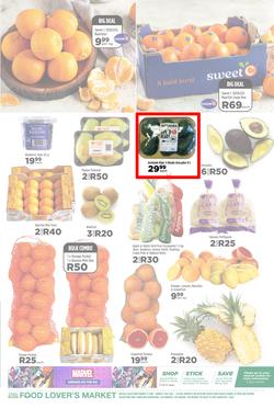 Food Lover's Market Eastern Cape : Welcome Winter Savings (27 June - 03 July 2022), page 3