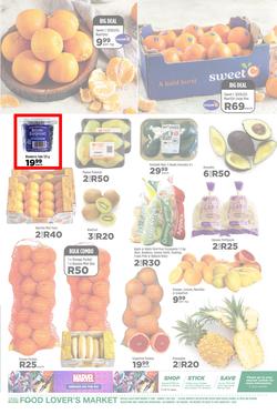 Food Lover's Market Eastern Cape : Welcome Winter Savings (27 June - 03 July 2022), page 3
