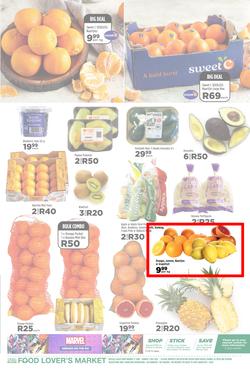 Food Lover's Market Eastern Cape : Welcome Winter Savings (27 June - 03 July 2022), page 3