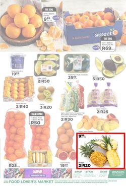 Food Lover's Market Eastern Cape : Welcome Winter Savings (27 June - 03 July 2022), page 3