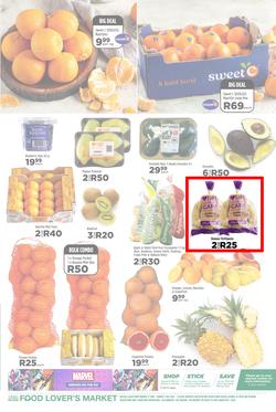 Food Lover's Market Eastern Cape : Welcome Winter Savings (27 June - 03 July 2022), page 3