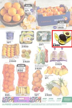 Food Lover's Market Eastern Cape : Welcome Winter Savings (27 June - 03 July 2022), page 3