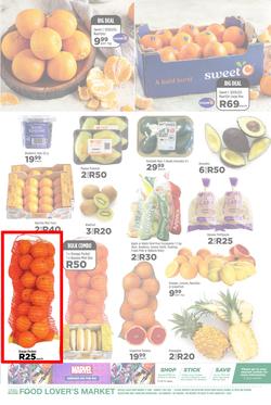 Food Lover's Market Eastern Cape : Welcome Winter Savings (27 June - 03 July 2022), page 3