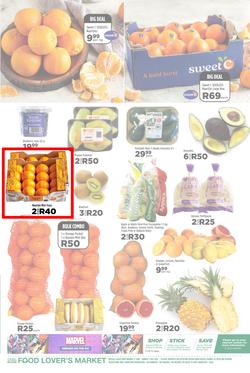 Food Lover's Market Eastern Cape : Welcome Winter Savings (27 June - 03 July 2022), page 3