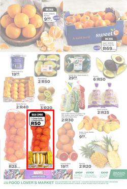 Food Lover's Market Eastern Cape : Welcome Winter Savings (27 June - 03 July 2022), page 3
