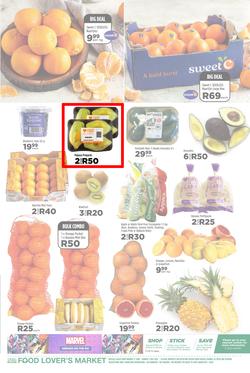 Food Lover's Market Eastern Cape : Welcome Winter Savings (27 June - 03 July 2022), page 3