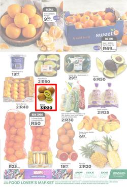 Food Lover's Market Eastern Cape : Welcome Winter Savings (27 June - 03 July 2022), page 3
