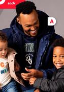 Men's Puffer Jackets XS-XXL-Each